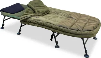rybářské lehátko Saenger Anaconda 5-Season Bed Chair
