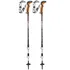 Trekingová hůl LEKI Corklite Speed Lock 2 černá 67-135 cm