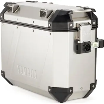 Zavazadlo na motocykl Hliníkový boční kufr, levý - Yamaha Ténéré 700