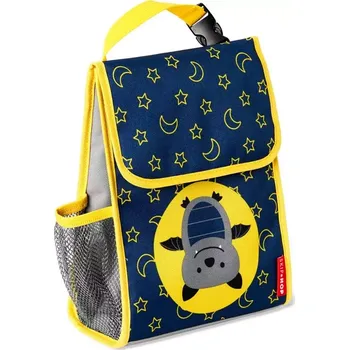 Dětské zboží SKIP HOP Zoo Batůžek svačinový NEW Netopýr 3r+ (9H777610)