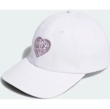 Kšiltovka Adidas W kšiltovka Need Par - bílá