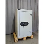 PROFIKON Skříňový trezor Salvus SL II/2 E Barva: černá (RAL 9005)