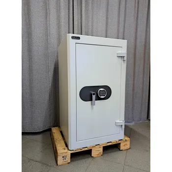 Trezor PROFIKON Skříňový trezor Salvus SL II/2 E Barva: černá (RAL 9005)