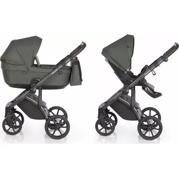 Kočárek Kočárek Roan Bloom Night Green