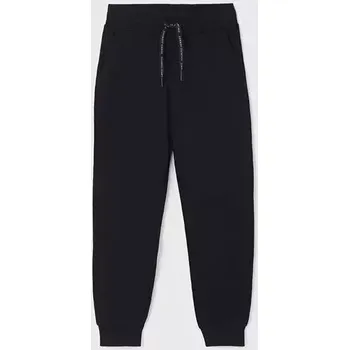 Chlapecká mikina Chlapecké tepláky Mayoral 744-36 černé velikost 160