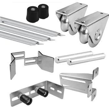 SADA CA X-TRACK WTO 825 FRS - pro posuvnou bránu do 4,5m