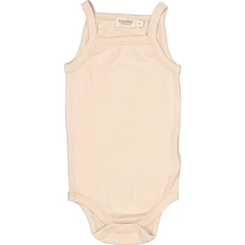 Kojenecký body MARMAR Mikromodal body Belli "Beige Rose" VELIKOST: 86/18 měsíců