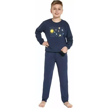 Chlapecké pyžamo Chlapecké pyžamo Cornette Young Solar System 267/134