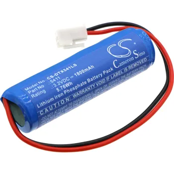 Baterie k notebooku Baterie Cameron Sino CS-DTX541LS za Dotlux 5405 - neoriginální