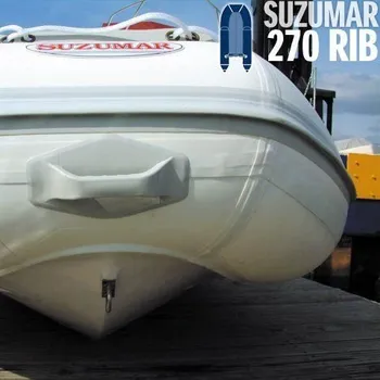 Člun Suzuki nafukovací člun Suzumar 270 RIB