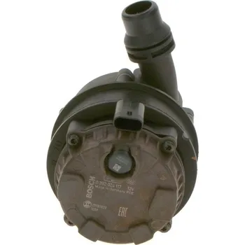 Motor automobilu Doplňovací vodní čerpadlo (okruh chladicí vody) BOSCH 0 392 024 117