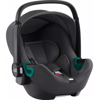 Přeprava dětí Autosedačka Baby-Safe 3 i-Size Midnight Grey