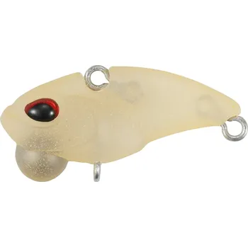 Umělá nástraha VALKEIN Li-Worm Nano M047 Mat Red Glow