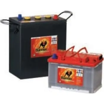 Trakční baterie Trakční bloková baterie 3 PzF 320, 320Ah, 6V - průmyslová profi