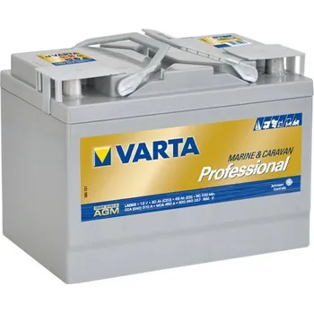 Trakční baterie Trakční baterie VARTA PROFESSIONAL DC AGM 60Ah (20h), 12V, LAD60