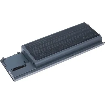 Příslušenství pro notebook Baterie Dell Latitude D620, 10,8V (11,1V) - 5200mAh, cS