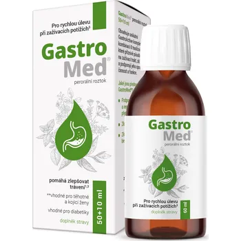 Přírodní produkt Simply You GastroMed