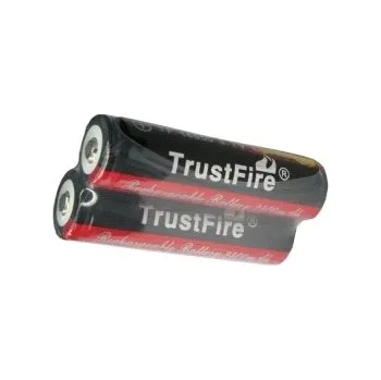 Akumulátor Trustfire TF18650 2400mAh 3.7V protected nabíjecí baterie