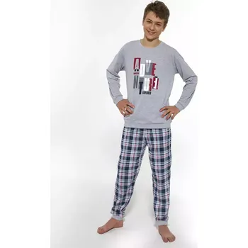 Chlapecké pyžamo Chlapecké pyžamo Cornette Fun&Young Adventure 967/39 velikost 164 (967/39)