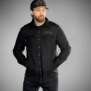 Pánský bomber bunda pánská HYRAW - STREET