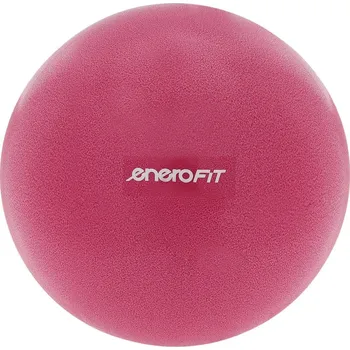 Gymnastický míč Míč na pilates ENERO FIT, 25 cm Vyber barvu :: Růžová