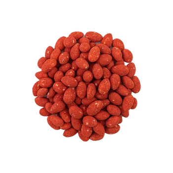 Mandle jahodové váha 200g