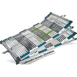 BEDTON SILVERTON 42 FLEX 90x200, SADA 1+1 • ruční polohování x ruční polohování