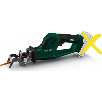 Motorová pila Parkside PASA 20-Li A1 bez aku