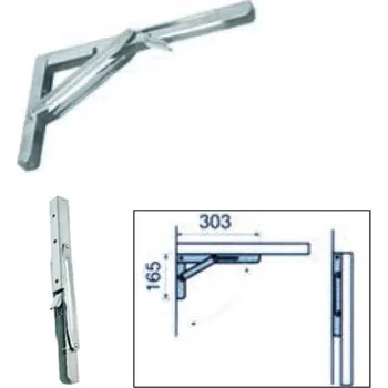 Člun OEM Sklápěcí podpěra