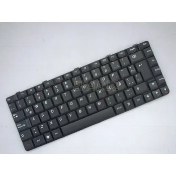 Náhradní díl pro notebook Nová Latin klávesnice pro Lenovo U350 Series LAPTOP Black
