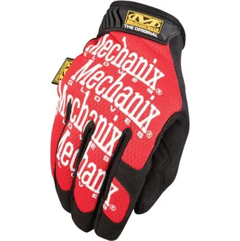 Rukavice Rukavice Mechanix The Original® Red - M