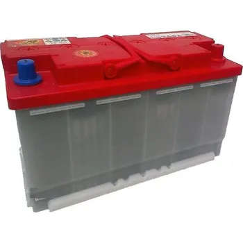 Trakční baterie Trakční bloková baterie 6 PzF 72, 96Ah, 12V - průmyslová profi