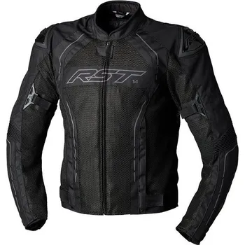 Moto oblečení Textilní bunda RST 3117 S1 Mesh CE Black - XS