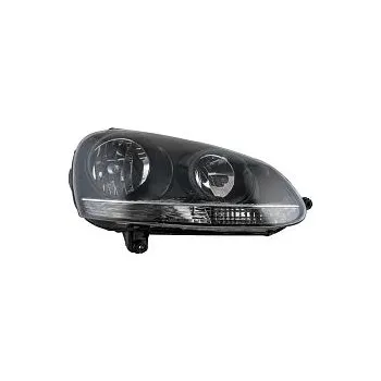 Přední světlomet Pravé přední světlo VOLKSWAGEN GOLF V |0/2003-05/2009| TYC | 20-0317-35-2