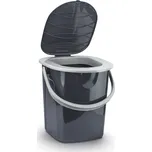 BRANQ 1306-08 šedý/antracit