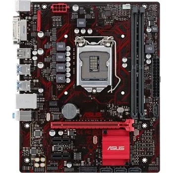 Základní deska Základní deska ASUS EX-B150M-V3 1151 i7 DDR4 32GB SATA3