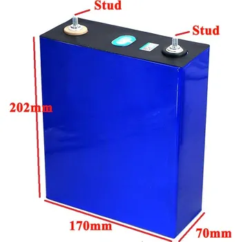 Akumulátor Varicore 3.2V 280Ah LiFePO4 280Ah pro skladování energie