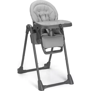 Jídelní židlička Jídelní židlička Pappananna II C258 šedá