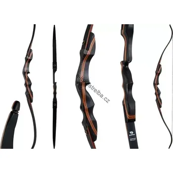 Luk Bearpaw Mohican T/D Hunting Bow 60"