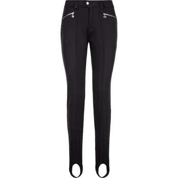 Dámské softshellové lyžařské legíny Kilpi MAURA-W černá SL0411KIBLK