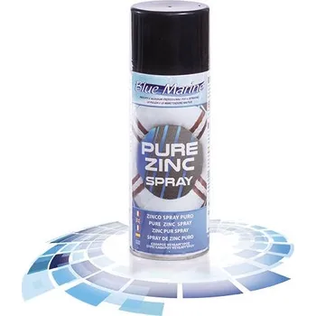 Motorový olej Blue Marine Zinkový sprej 400ml