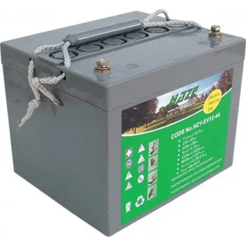 Záložní baterie HAZE HZY 12-44EV - Olověný akumulátor 12V-44Ah