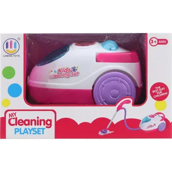 Dětský spotřebič LAMPS Vysavač - na baterie