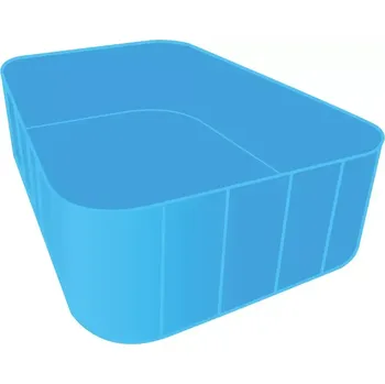 Bazén Obdélníkový/oválný bazén 6x3 m, hloubka 1,5 m