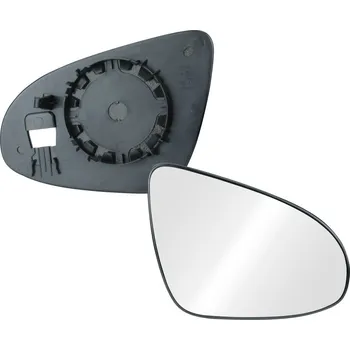 Auto zrcátko Sklo pravého zpětného zrcátka TOYOTA AYGOX |1/2021 a výše| nevyhřívané | 5901532804805