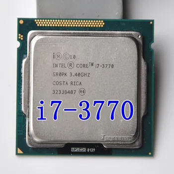 Procesor Intel Core i7 3770 3.4GHz 8M 5.0GT/s LGA 1155 SR0PK CPU Desktop Processor