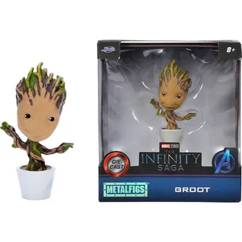 Figurka Jada Metalfigs Marvel 10 cm