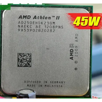 Procesor AMD Athlon II X2 240E 240 CPU Processor (2.8Ghz/ 2M /2000GHz) Socket am3 am2+ 938 pin