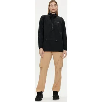 Pánská casual bunda Columbia Bunda anorak Paracutie™ 2071161 Černá Relaxed Fit M