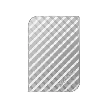 Externí pevný disk VERBATIM Store 2TB G2 Silver (53198)